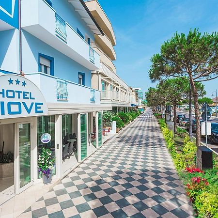 Hotel Giove Dipendenza Hotel Fiamma Cesenatico Exterior photo