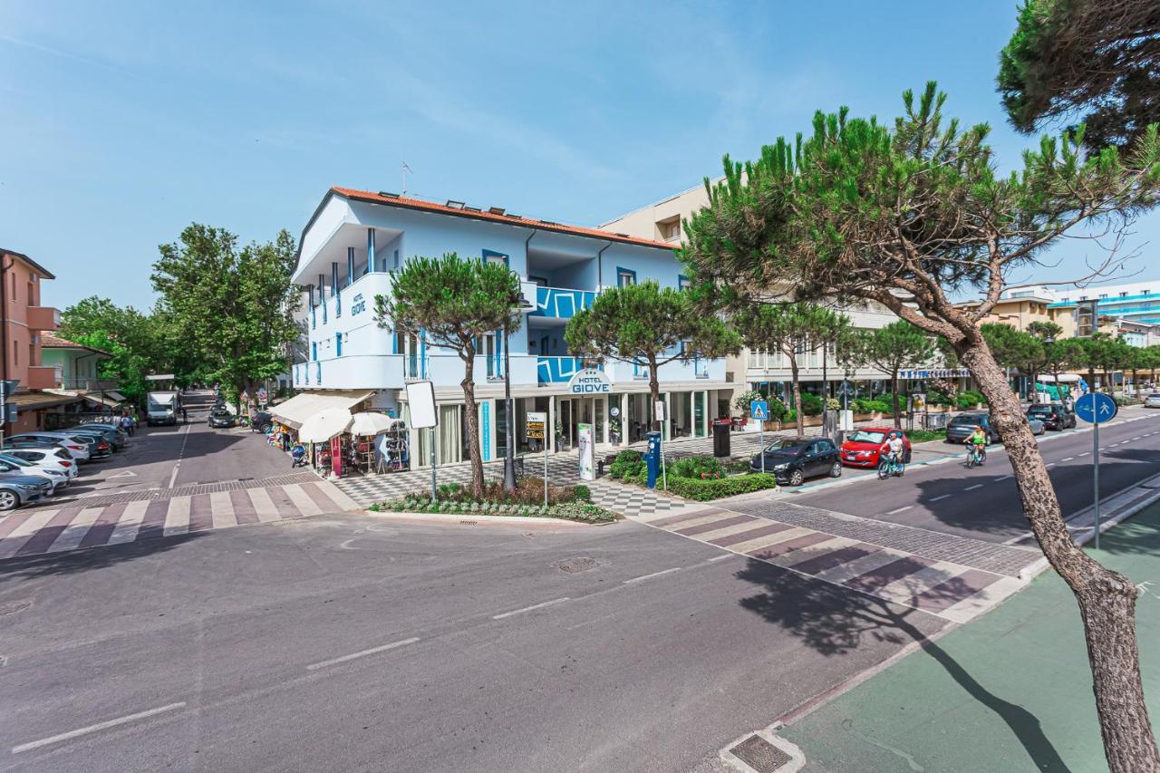 Hotel Giove Dipendenza Hotel Fiamma Cesenatico Exterior photo