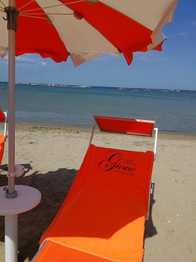 Hotel Giove Dipendenza Hotel Fiamma Cesenatico Exterior photo